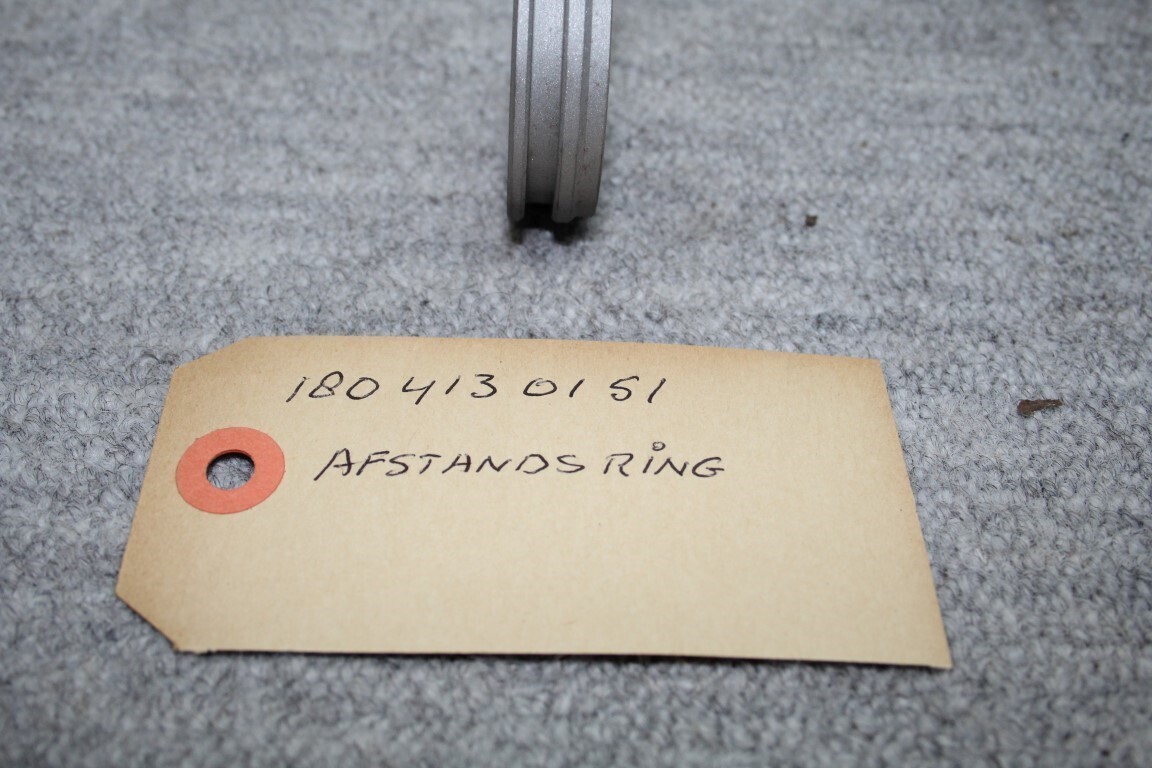 Afstandsring aandrijfas tussenlager Afstandsring aandrijfas tussenlager