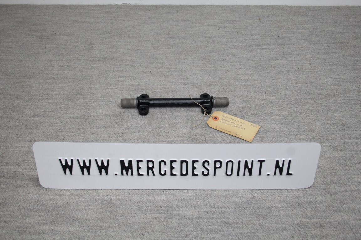 Schommelarm drager onder