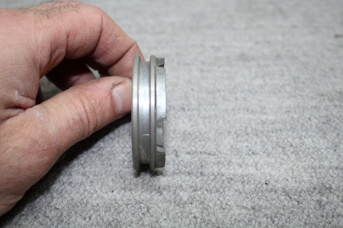 Tussenring voor dichting aandrijfas