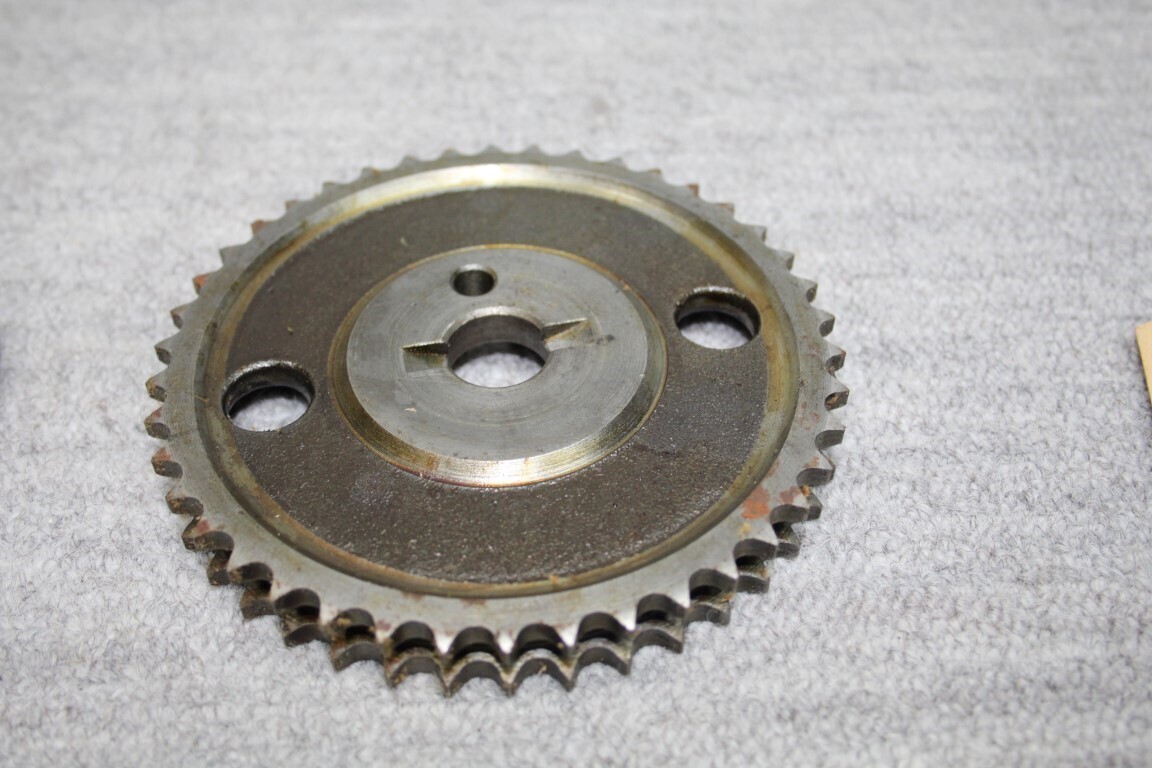 Nokkenas tandwiel (nieuw)