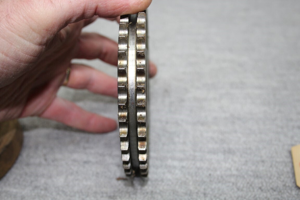 Nokkenas tandwiel (nieuw)