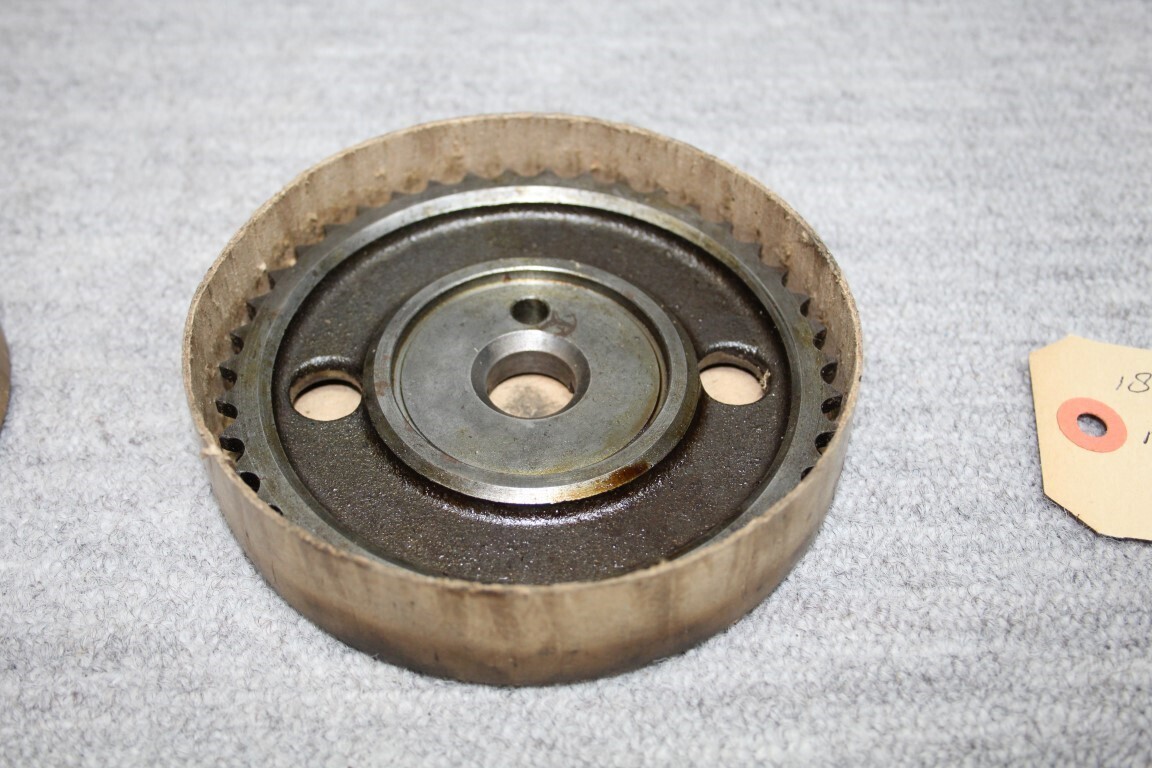 Nokkenas tandwiel (nieuw)