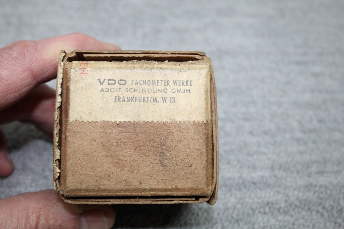 Brandstofmeter (nieuw)