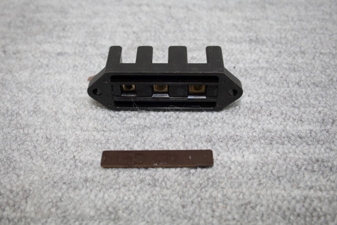 Kabelblokje automaatbak