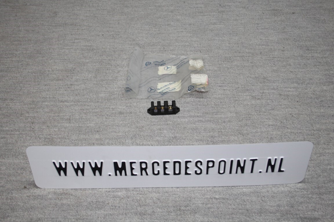 Kabelblokje automaatbak