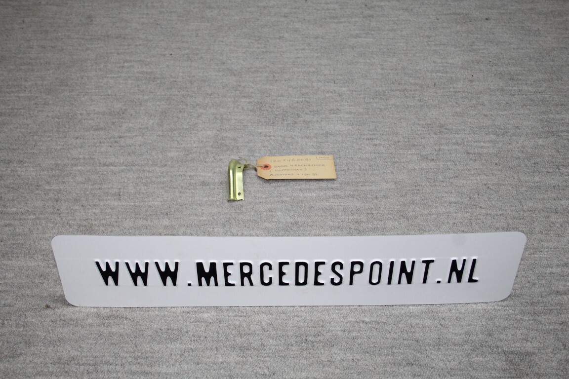 Kabel beschermer voor in kofferbak