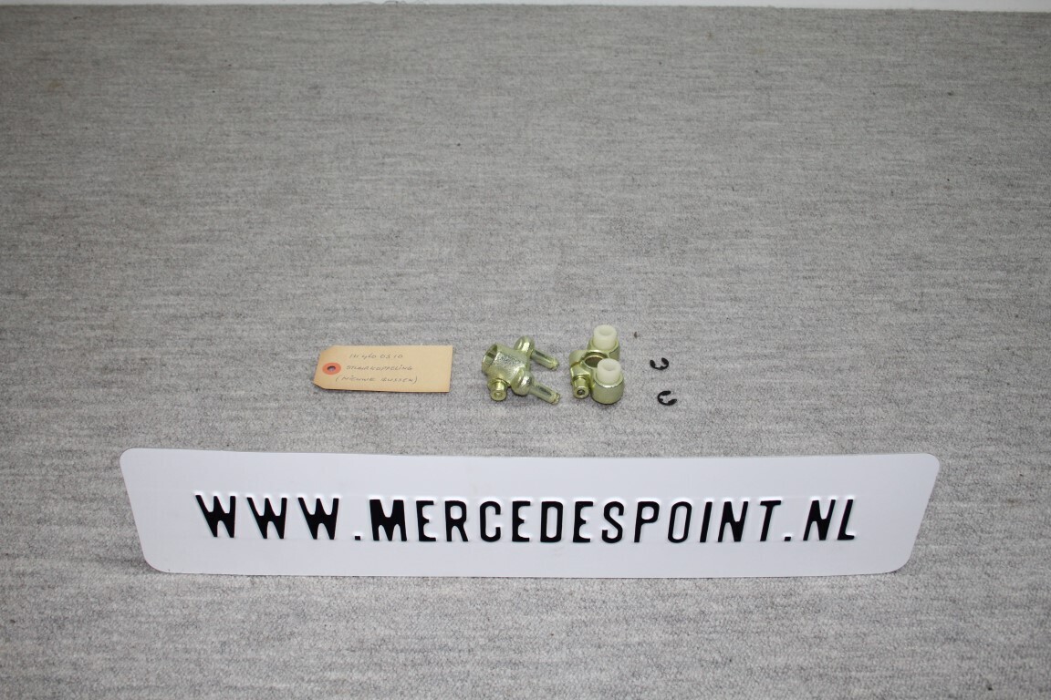 Stuur koppeling gereviseerd
