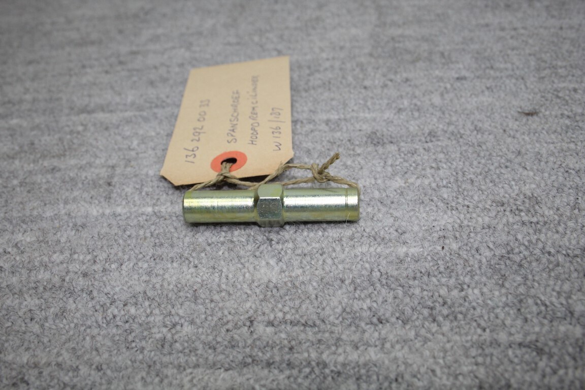 Spanmoer hoofdrem cilinder