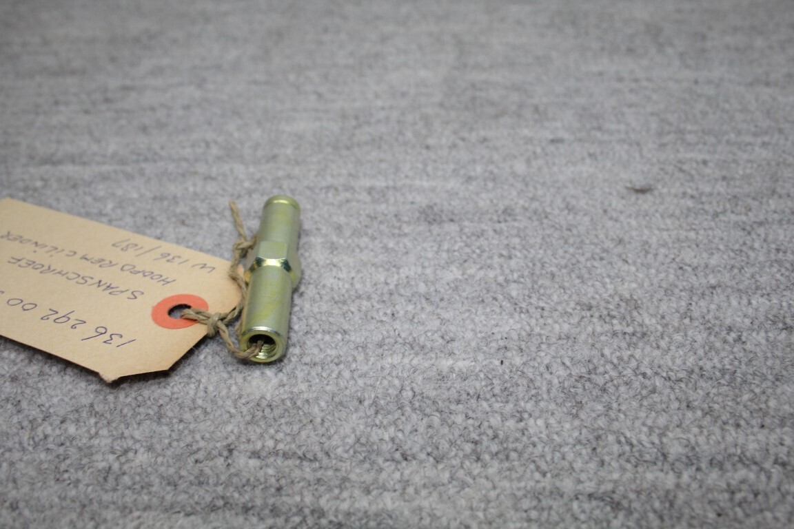 Spanmoer hoofdrem cilinder