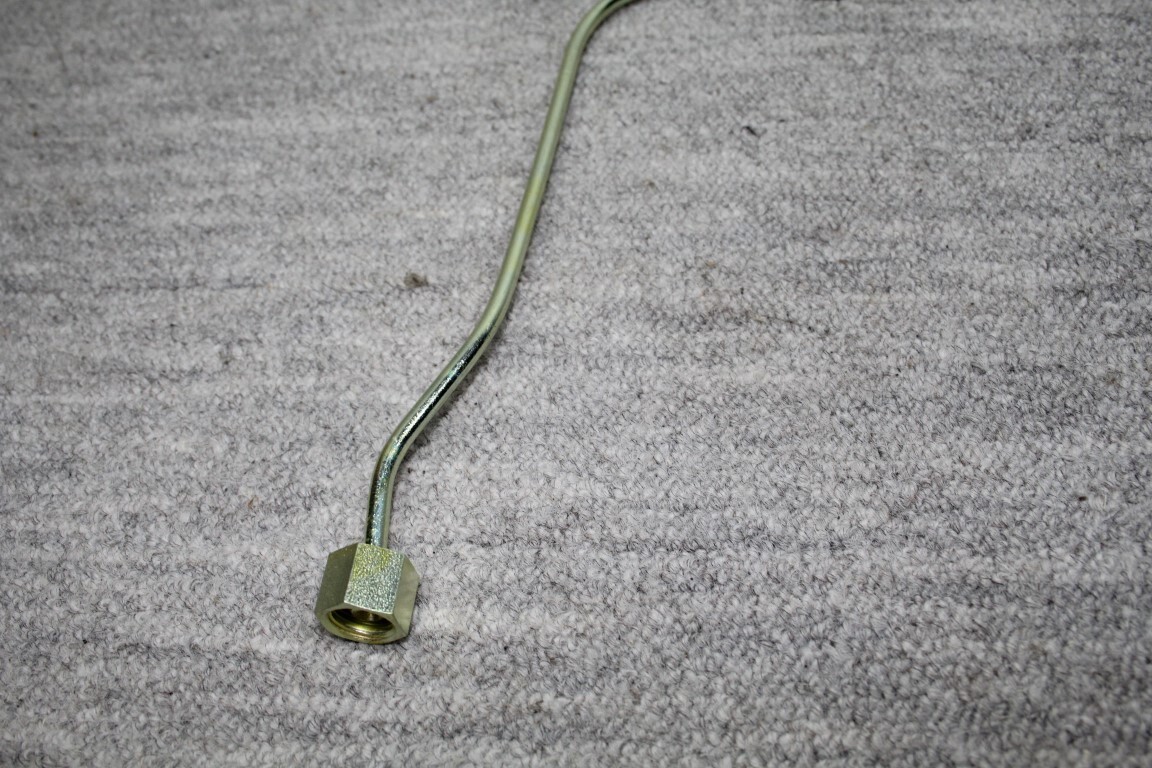 Brandstofleiding (lekolieleiding)