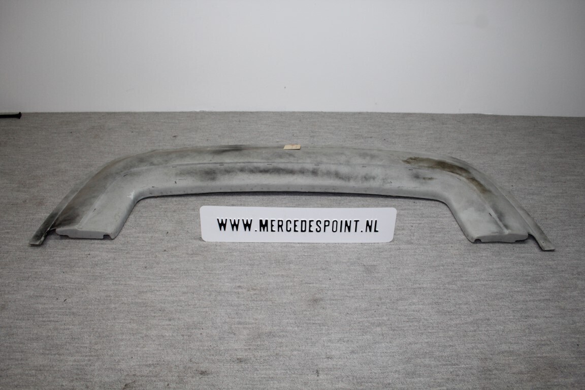 Deksel softtop bak Pagode Deksel softtop bak Pagode