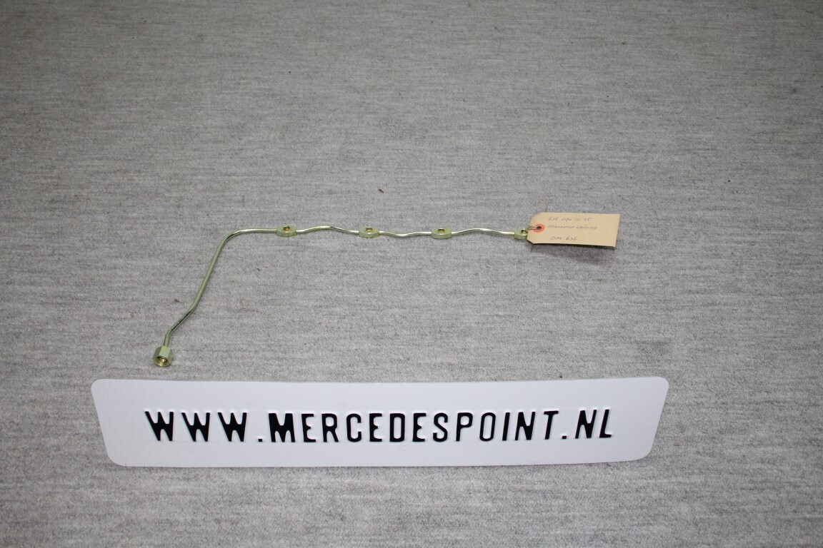 Brandstofleiding (lekolieleiding)