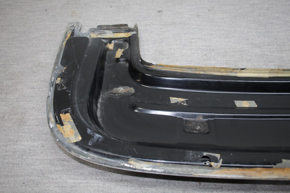 Deksel softtop bak Pagode Deksel softtop bak Pagode