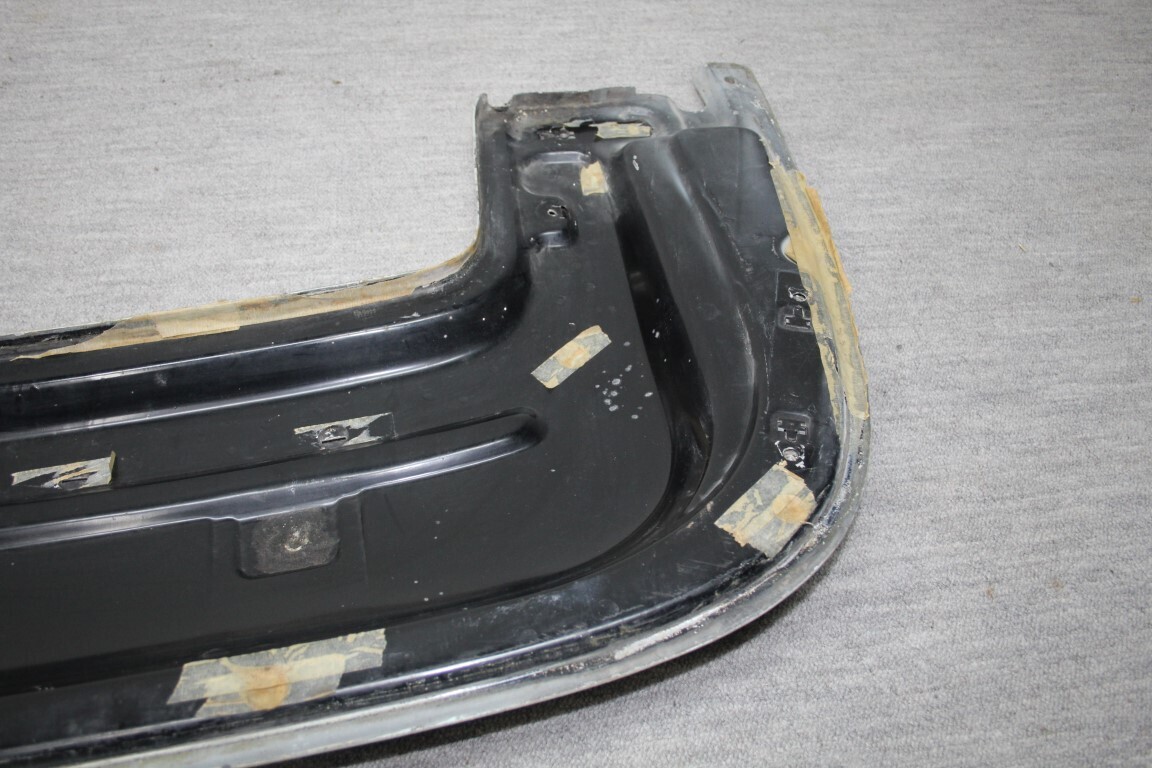 Deksel softtop bak Pagode Deksel softtop bak Pagode
