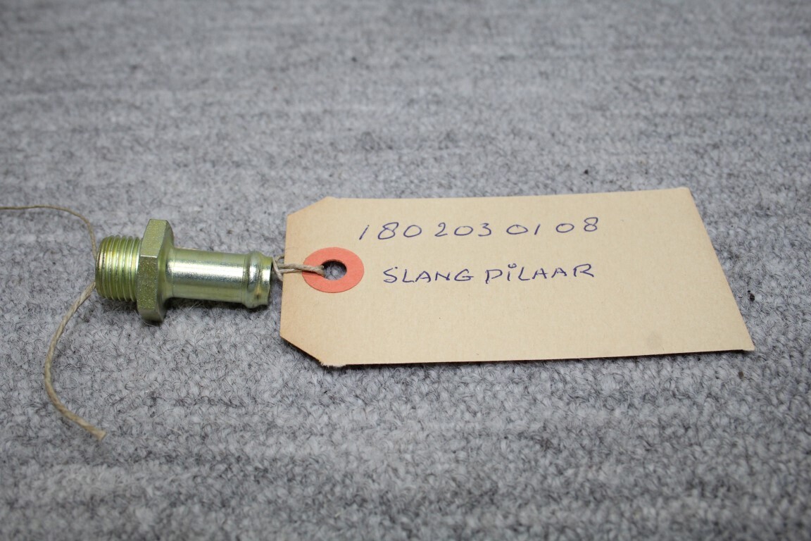 Slangpilaar waterpomp Slangpilaar waterpomp