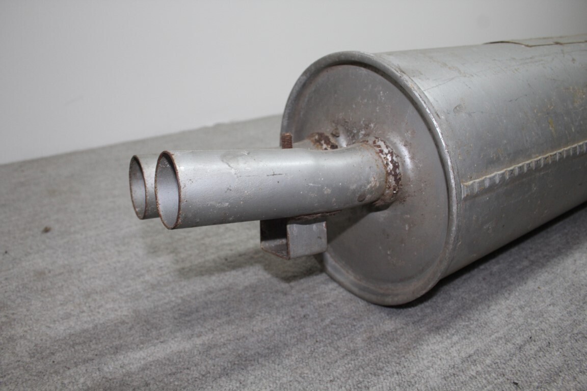 Eind demper W 116