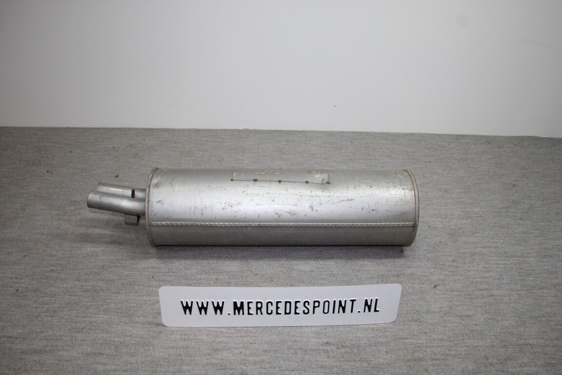 Eind demper W 116