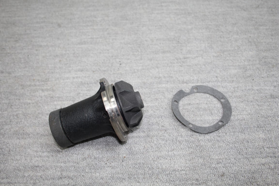 Waterpomp nieuw