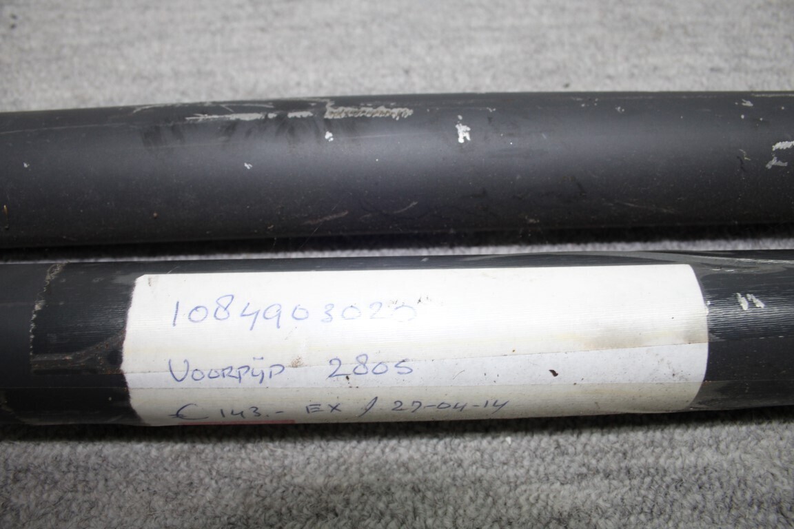 Voorpijp W 108  280 S