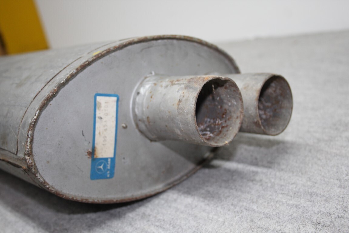 Eind demper W 109 300SEL 6.3 Eind demper W 109 300SEL 6.3
