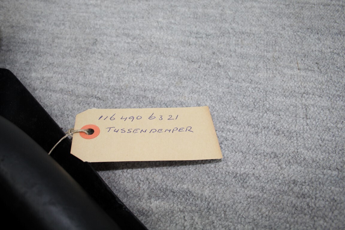 Tussendemper W 116