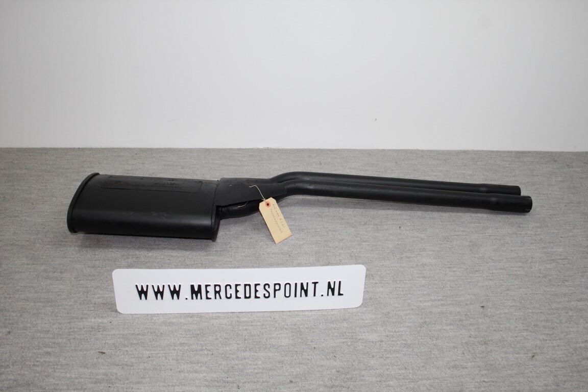Tussendemper W 116