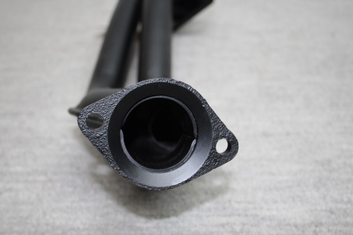 Voorpijp met flens W 114 / 115