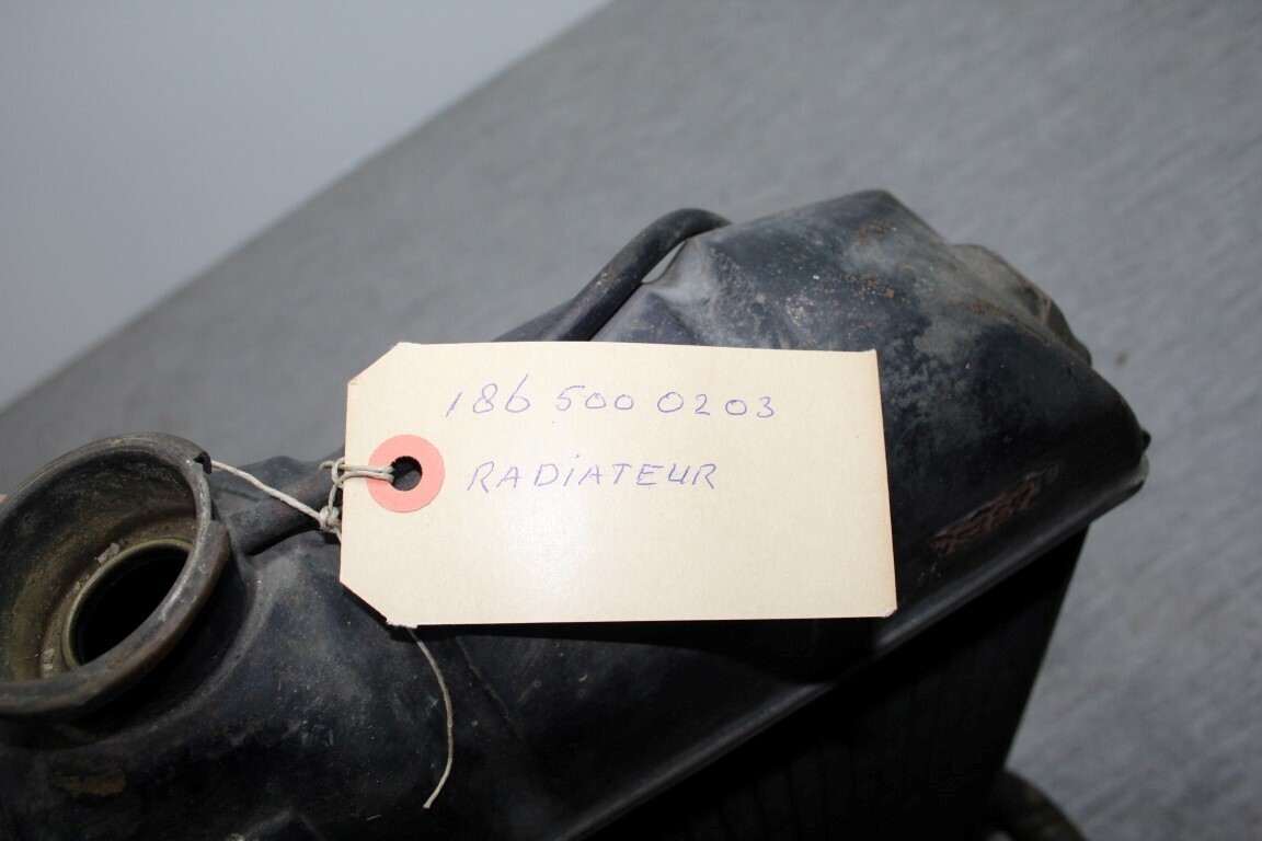 Radiateur W 186