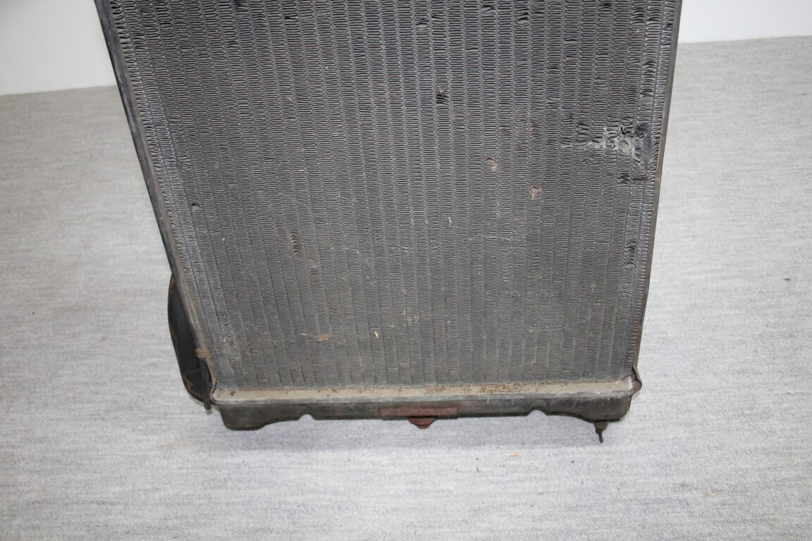 Radiateur W 186