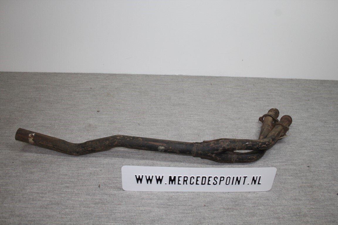 Voorpijp rechts 3.5 motor