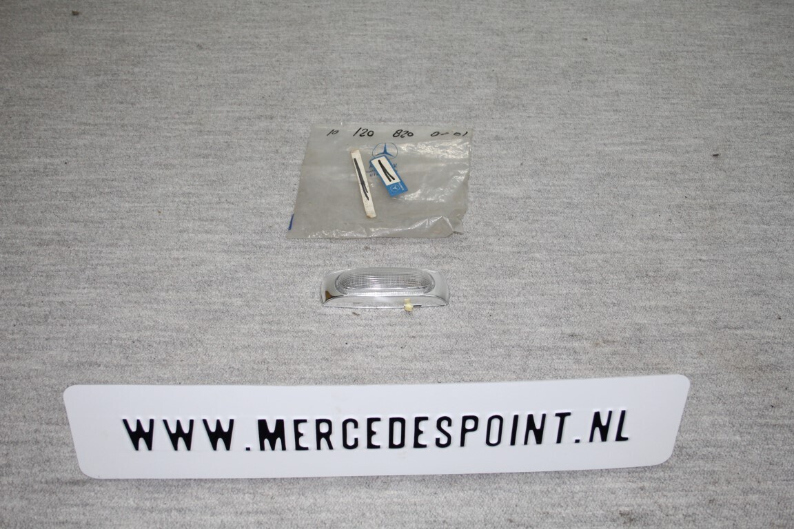 Binnenverlichting (nieuw)