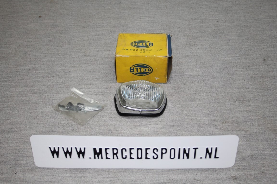 Mistlamp rechts (Nieuw)