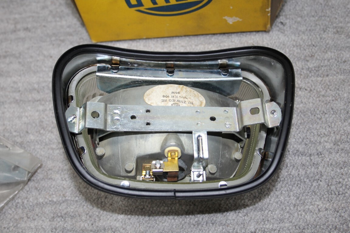 Mistlamp rechts (Nieuw)