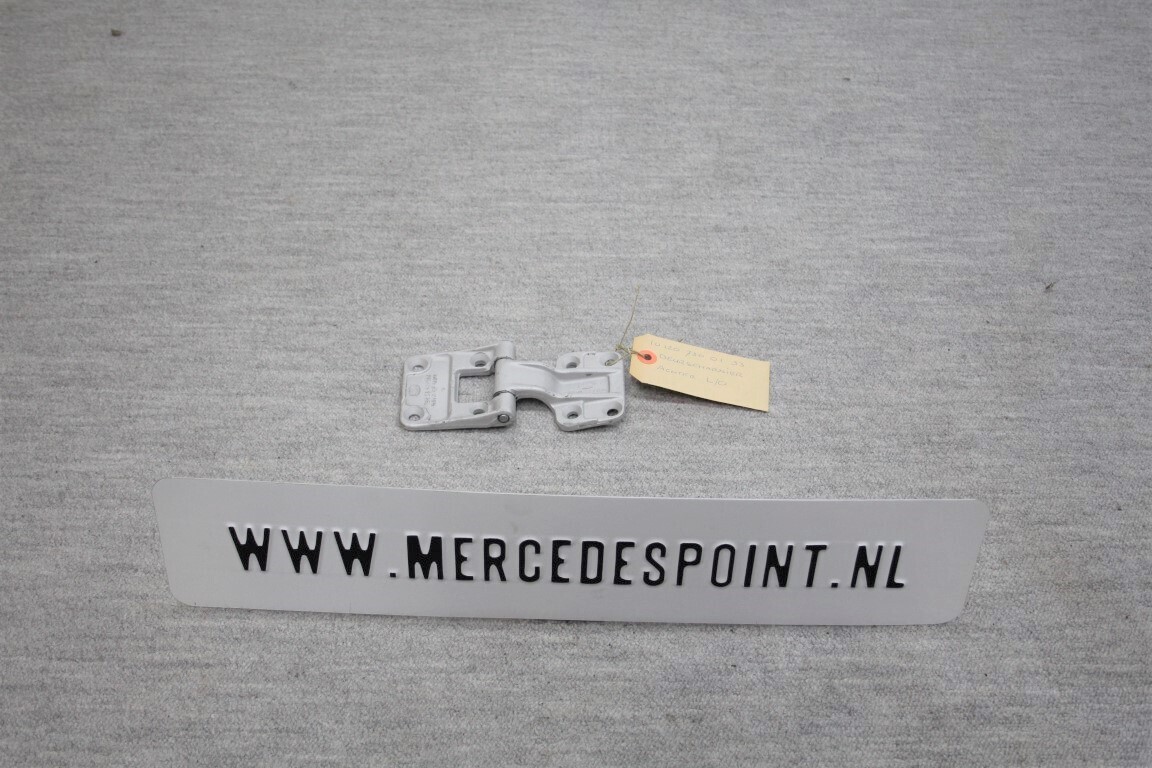 Deurscharnier achterdeur links onder