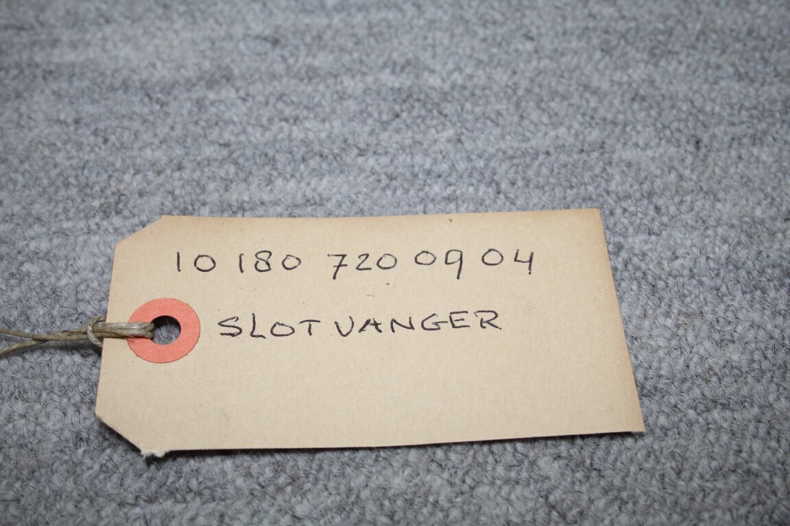 Slotvanger links