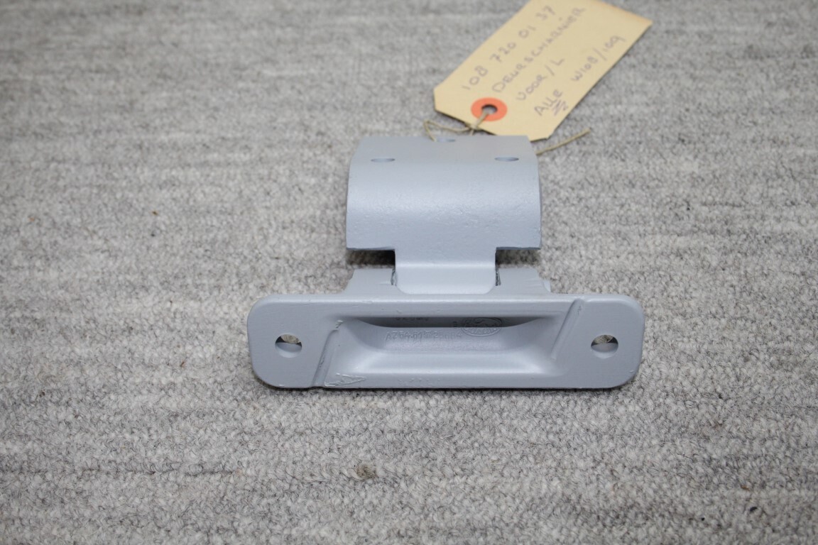 Deurscharnier voordeur links