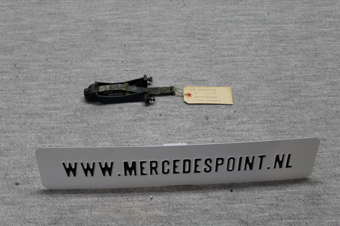 Deurvanger voor de W 108 / 109