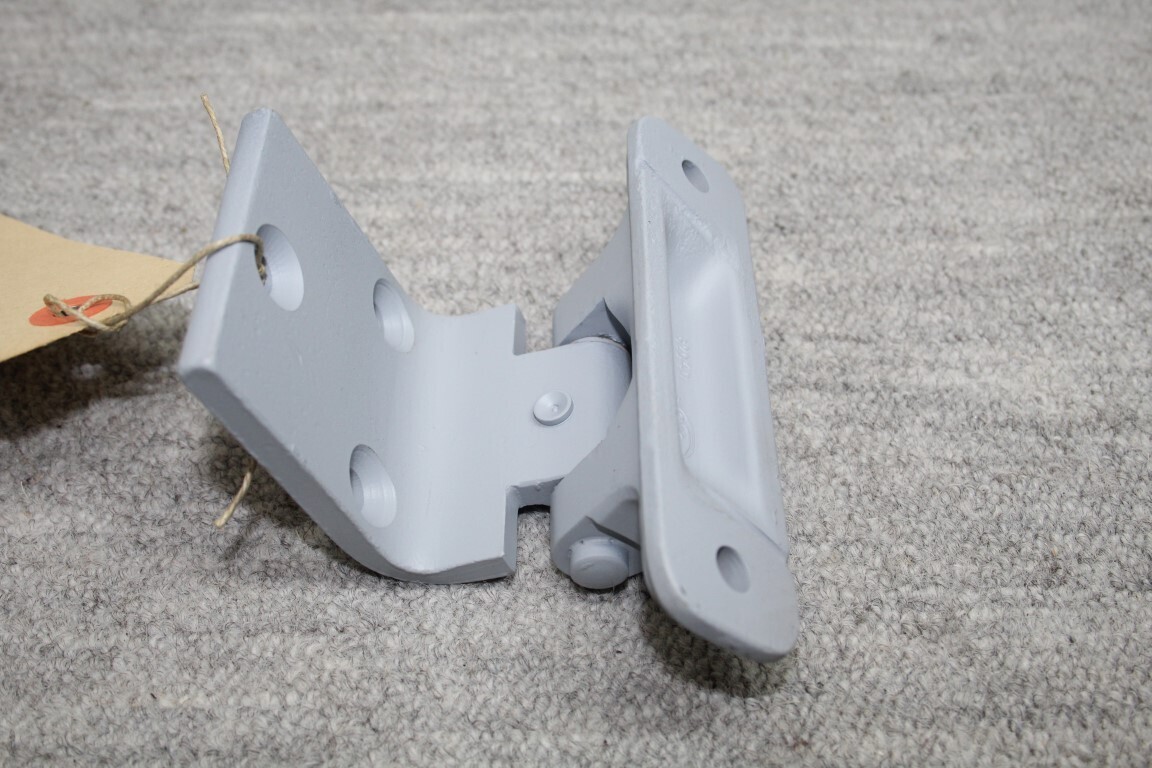 Deurscharnier voordeur rechts