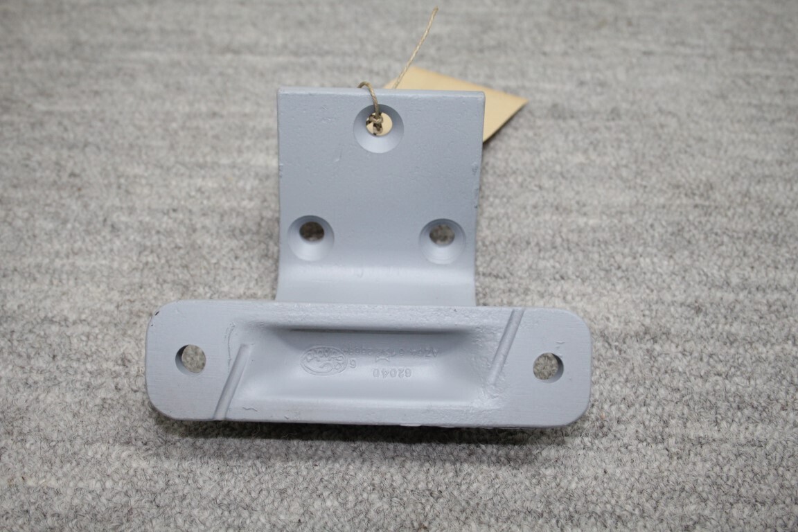 Deurscharnier voordeur rechts