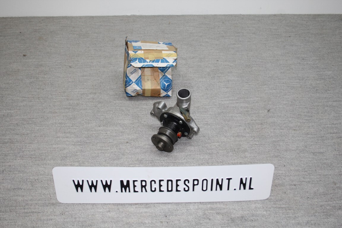 Waterpomp + huis (Nieuw)