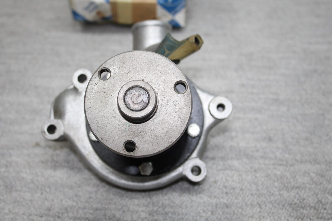 Waterpomp + huis (Nieuw)