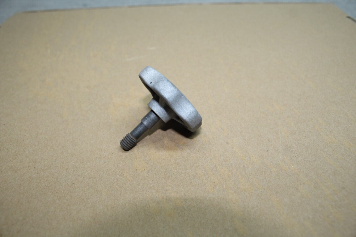 Sierbout kleppendeksel