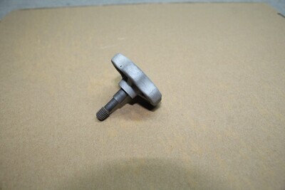 Sierbout kleppendeksel