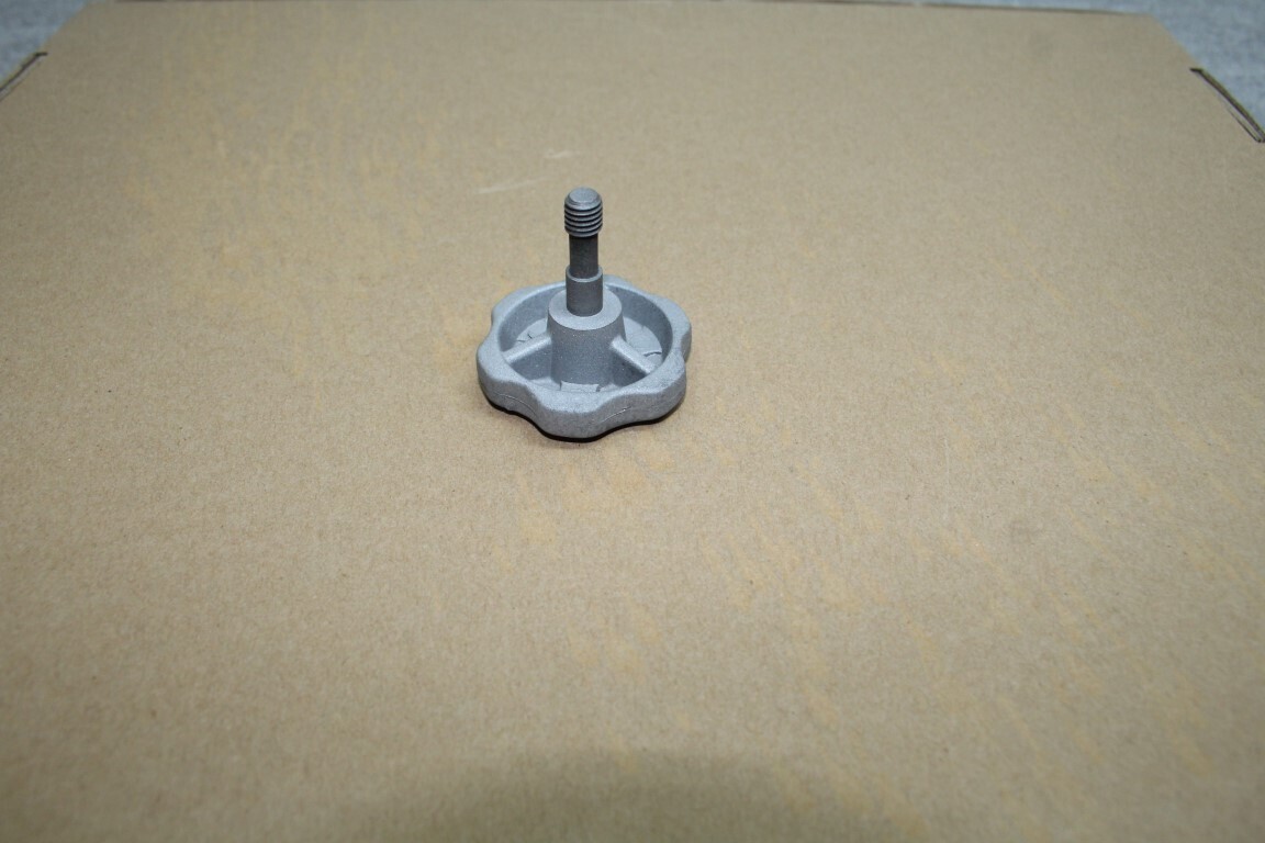 Sierbout kleppendeksel