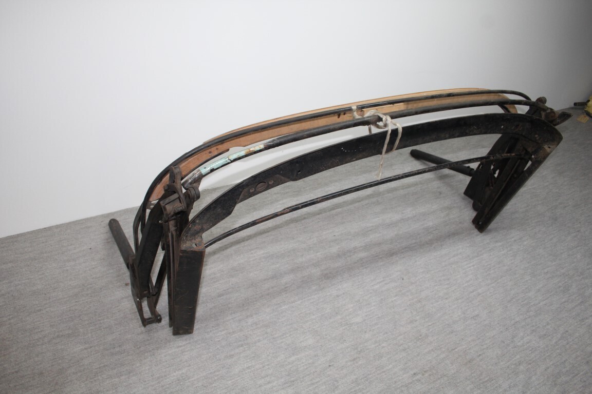 Kapframe  W 111 / W 112  (nieuw)