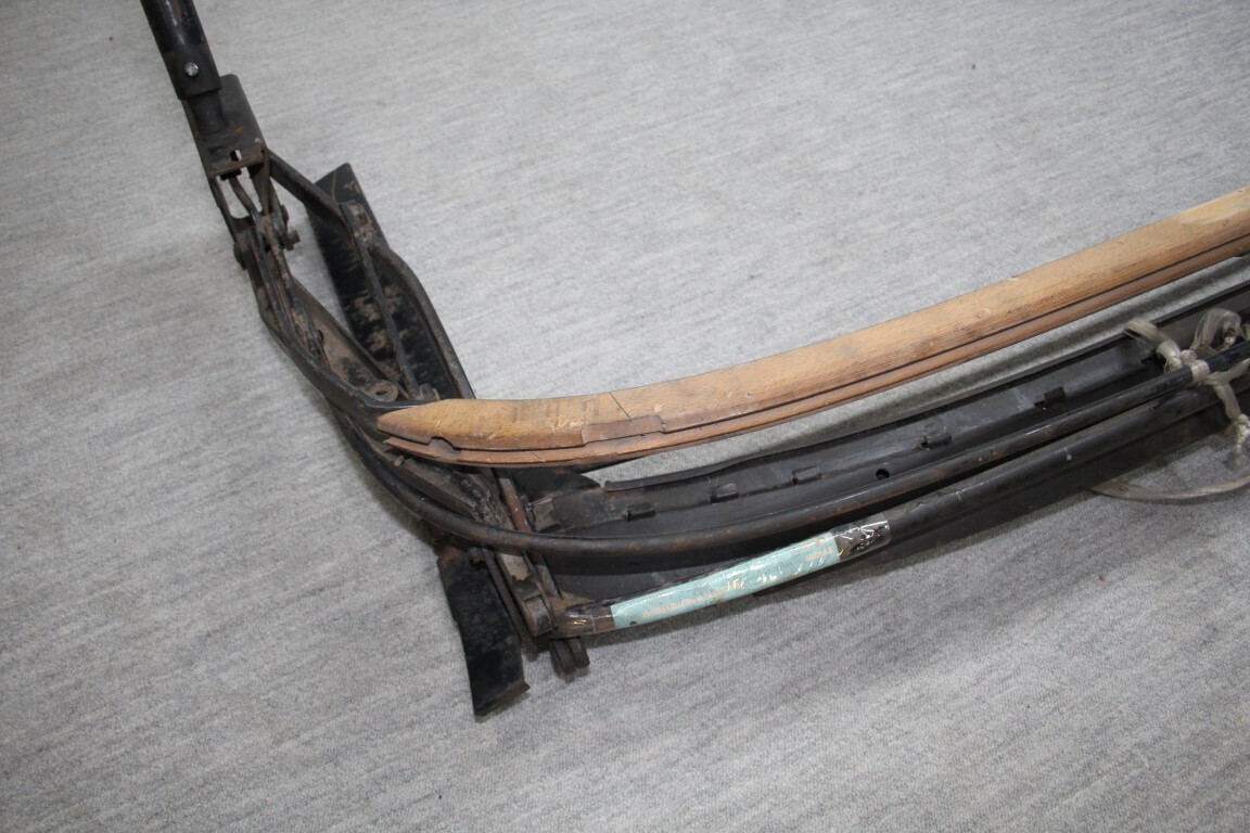 Kapframe  W 111 / W 112  (nieuw)