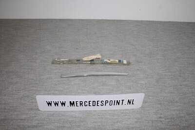 Aluminium sierstrip achterdeur rechts