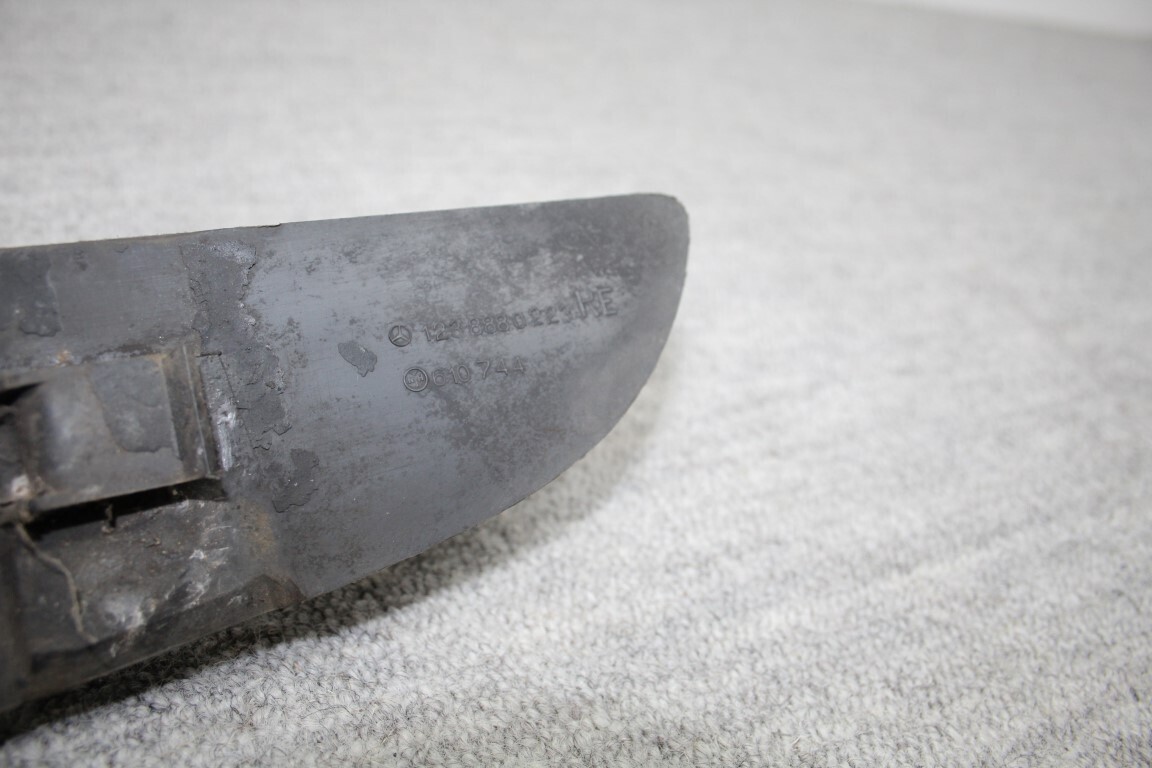 Rooster voor onder bumper rechts