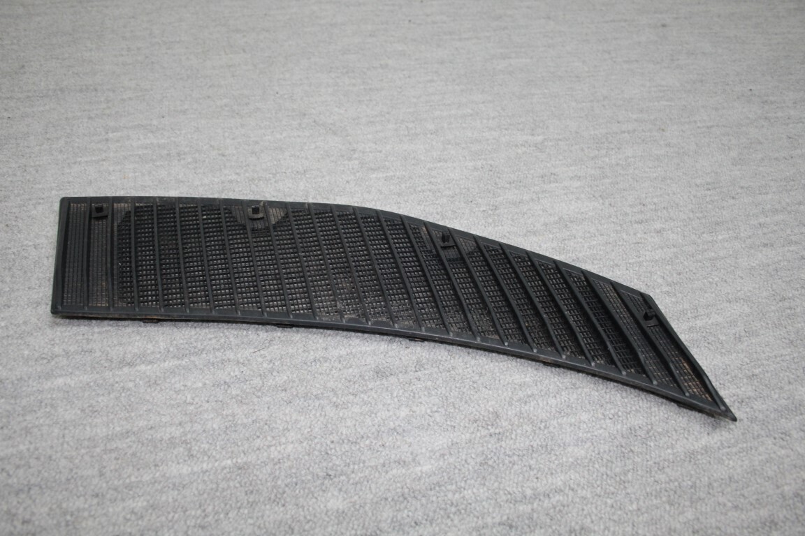 Set luchtroosters onder voorruit