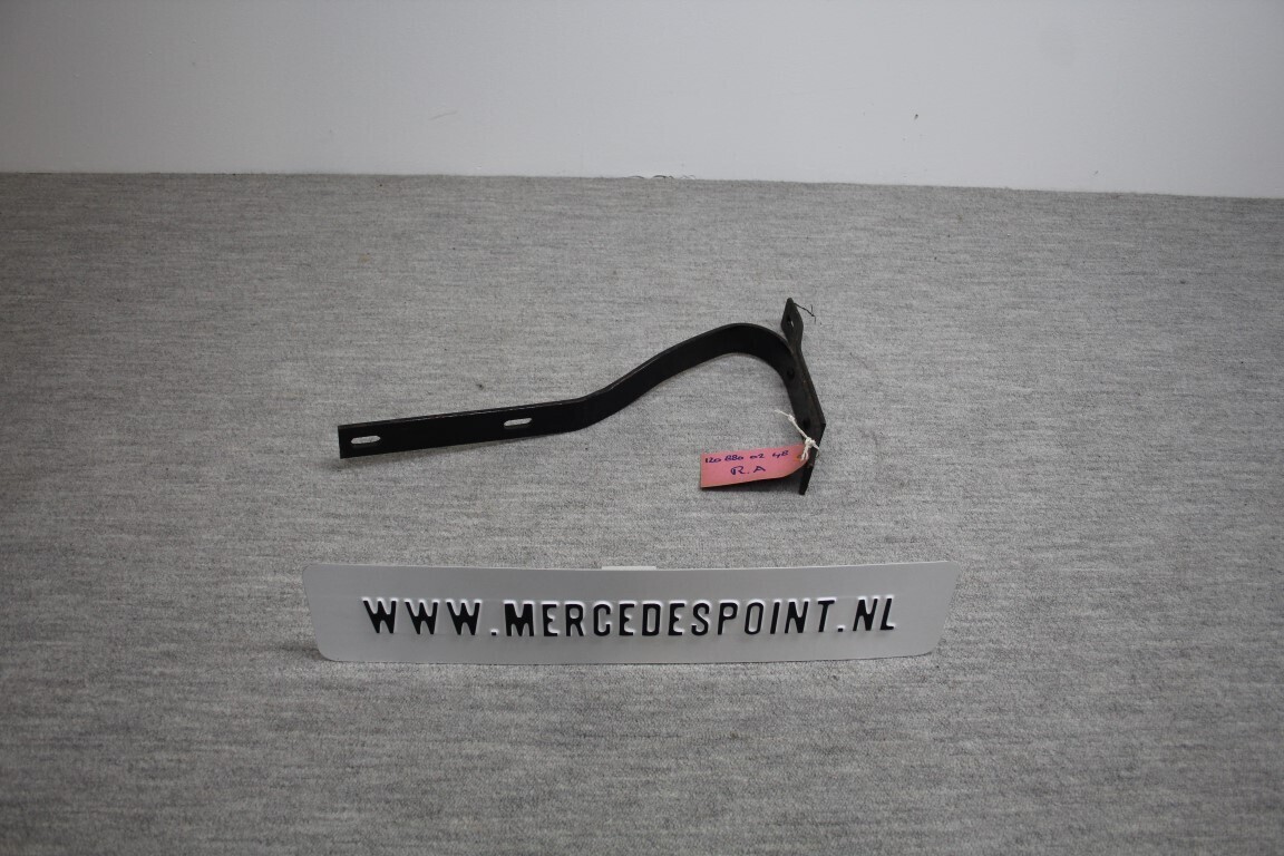 Bumpersteun rechts achter Bumpersteun rechts achter